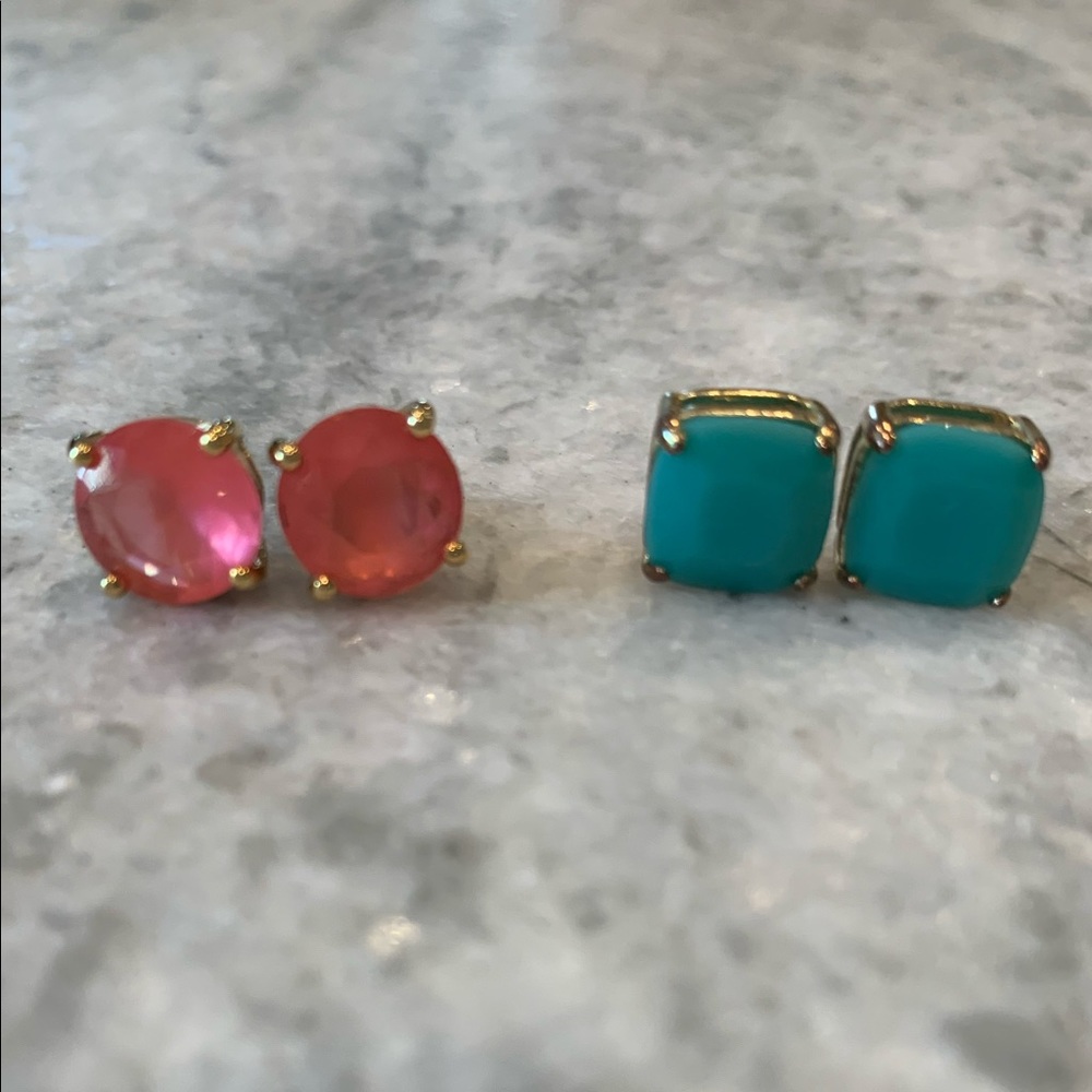 Kate Spade ♠️ Earring bundle